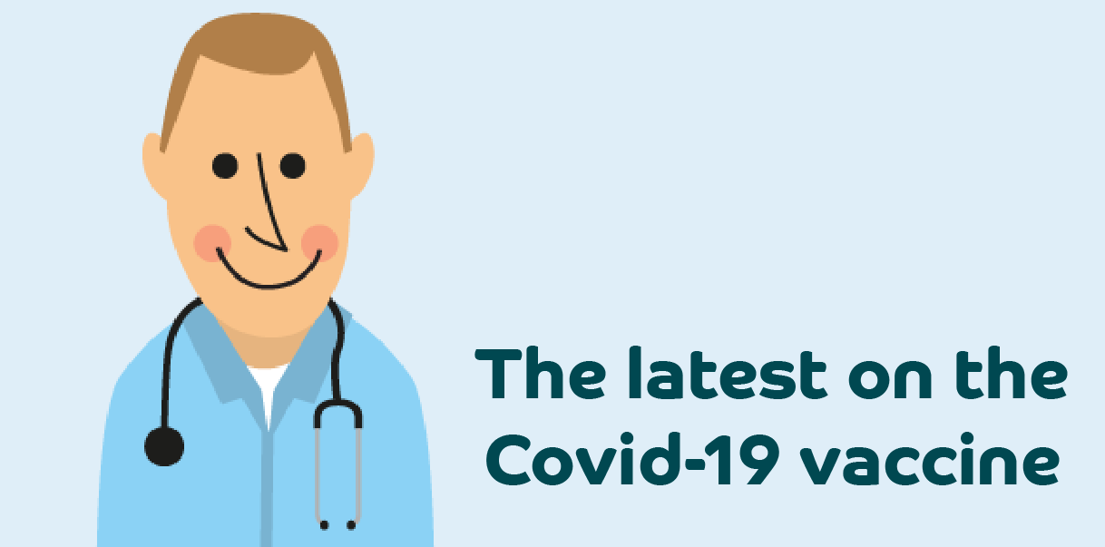 The latest on the Covid-19 vaccine
