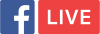 Favebook Live logo